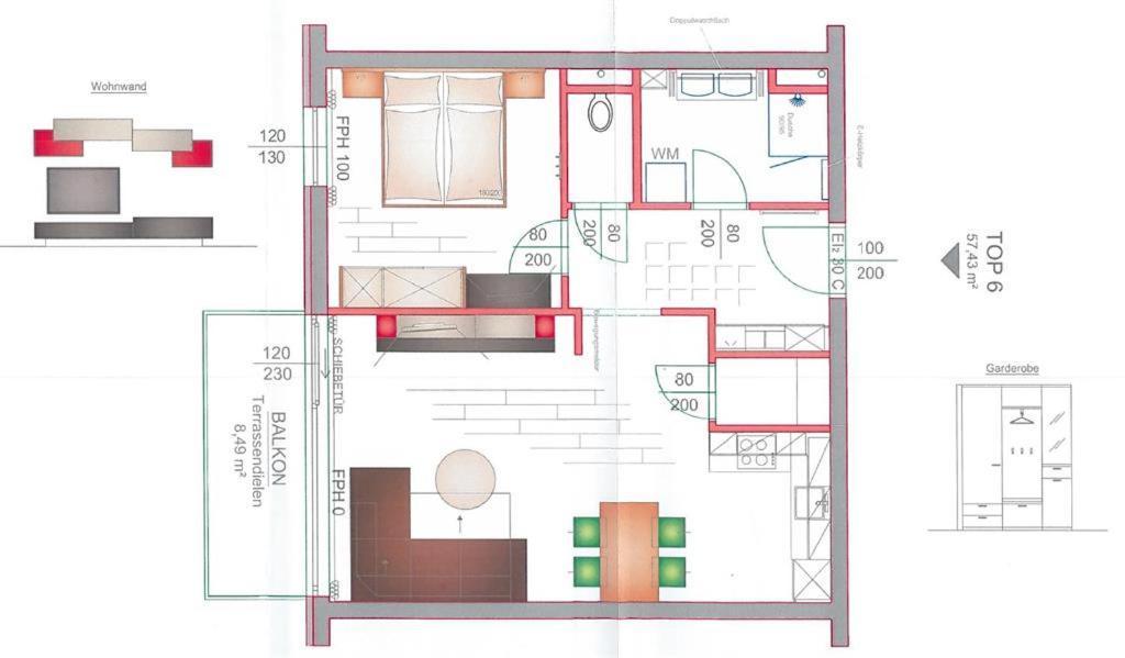 Stadtdomizil Schladming By Schladming-Appartements Quarto foto